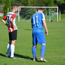 Pucharu Polski II- Chełm Stryszów vs. Błyskawica Marcówka