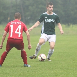 [PP} Grom Sufczyn - Sokół Maszkienice 1-1 | k:5-3