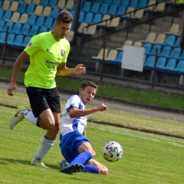 Mazur Gostynin - Unia Czermno 1:1