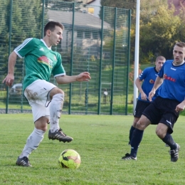 Bory Pietrzykowice 0 - 0 LKS 99 Pruchna.