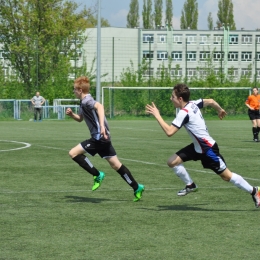 Radomiak - SEMP II (I Liga Wojewódzka U-15) 0:3