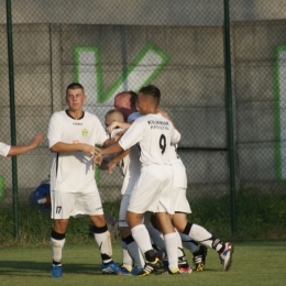 Puchar Wójta 2014 KUJAWIAK - VICTORIA 5-4 (1-4)