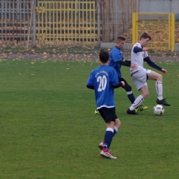 Tur 1921 Turek-Stal Pleszew 4:2, junior B1