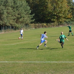 OLT: Odra Lubiąż - Unia Wrocław 0:10