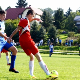 Pietrzykowice Bory 0 - 1 Spójnia Zebrzydowice.