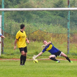 Bory Pietrzykowice 4 - 4 LKS Metal WG - Skałka Żabnica