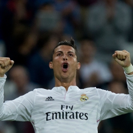 Zwycięzca 5 i 6 kolejki- Cristiano Ronaldo