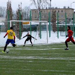 Sparing: Stal Brzeg - Lechia Dzierżoniów 5:5