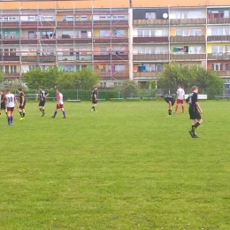 Polaris Żory - Inter Krostoszowice :: Juniorzy Rybnik - 8.05.2016