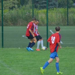 LKS ŚLEDZIEJOWICE - PROKOCIM KRAKÓW 2:0