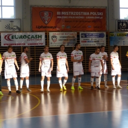 MECZ FUTSALOWY LESZNO - JELCZ-LASKOWICE