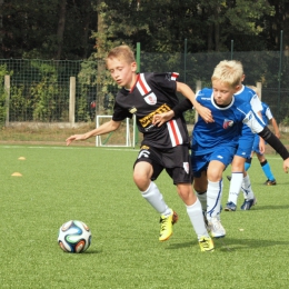 Liga: Kolejarz Łódź - ŁKS