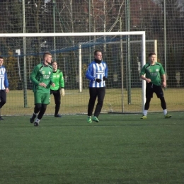 Sparing Nr 1 Pogoń Prudnik - Piast 0-4