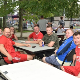 Kibice na turnieju cz.1