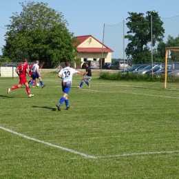 Odra Rzeczyca - Kaczawa II Bieniowice 04.06.2023 r.