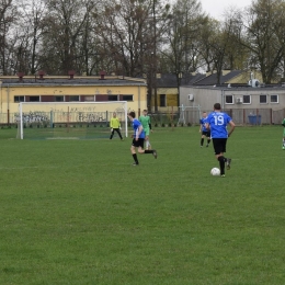 UKS Gabaryty Dęblin 0-1 KS Serniki