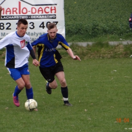 LZS Gronowice - "KS" Stobrawa Ligota Dolna