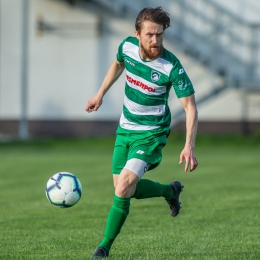 Orzeł Myślenice - Górnik Wieliczka 2:1 [fot. Bartek Ziółkowski FOTO]