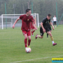 SPARING: POGOŃ IMIELIN - GKS II KATOWICE