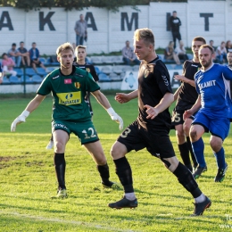 Łysica Akamit Bodzentyn 2:1 Korona II Kielce