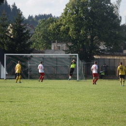 Biały Orzeł Mieroszów - Iskra (A)