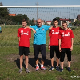 Z WIZYTĄ W CEKCYNIE 02.07.2016