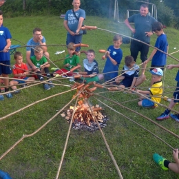 Obóz orlików lipiec 2018