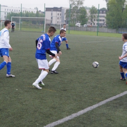 UKS Ruch - MSPN Górnik 0:1