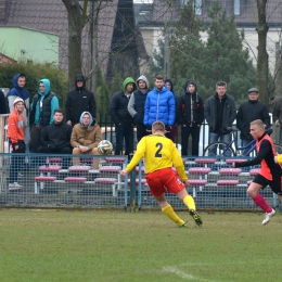 Błonianka Błonie - Korona Góra Kalwaria. 7-0.Foto: Zdzisław Lecewicz.