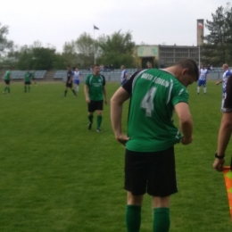 Warta - Golęczewo 9:1 (01.05.2019)