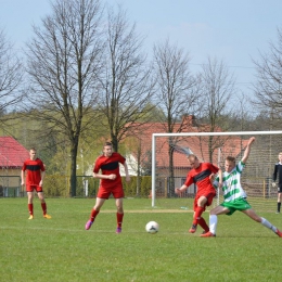 Polonia Iłowo - Start Nidzica