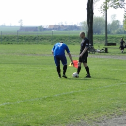 2018-04-21 Senior: Orla Jutrosin 1 - 0 GKS Włoszakowice