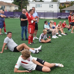 Kibice i wokół stadionu-Mem.Deyny 2025