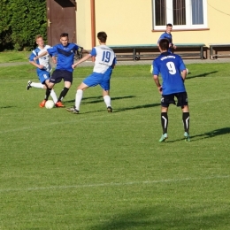 Strug SZiK Tyczyn 5:2 (3:1) LKS Trzebownisko