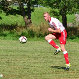 LKS Jezioro Żywieckie Zarzecze 0 - 3 Bory Pietrzykowice.