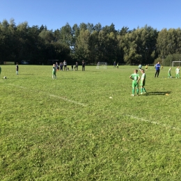 Turniej Junior F1 - Czernin, 22.09.2019