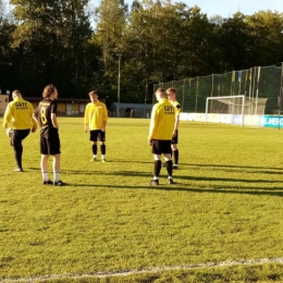 Puchar Polski: WKS GRYF Wejherowo - SKS Bałtyk Gdynia 0:0, 0:1