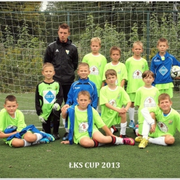 ŁKS CUP 2013