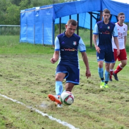 LKS Jezioro Żywieckie Zarzecze 0 - 3 Bory Pietrzykowice.