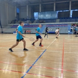 BADMINTON, 29.11.2021