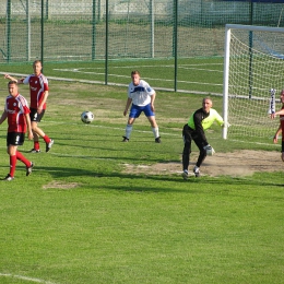 50-lecie klubu, MKS Sokół Sieniawa - CWKS Legia Warszawa Champions - by Sowart