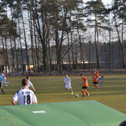 Stal Zawadzkie - LKS Jemielnica 1:4