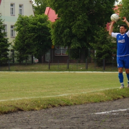 Kasztelan Sierpc - Mazur Gostynin 0:3