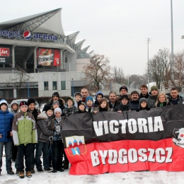 "WESOŁA INDOOR CUP" (15.12.2012) ...WARSZAWA