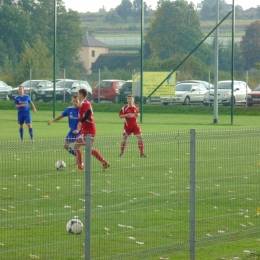 CZARNI STANIĄTKI - LKS ŚLEDZIEJOWICE 0:2