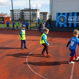 Turniej Decathlon Piłeczka CUP.