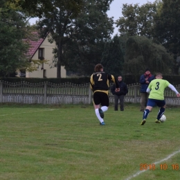 7 kolejka: LZS Lasowice Wielkie - Polonia Smardy 0-1