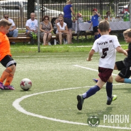 I Turniej PIORUN ORLIK CUP 2017