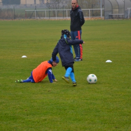 UKP "Gol" - FA Opole "pożegnanie z trawą"