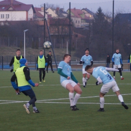 Sparing NR:2 Krobianka Krobia 4:1 Polonia Trzebnica